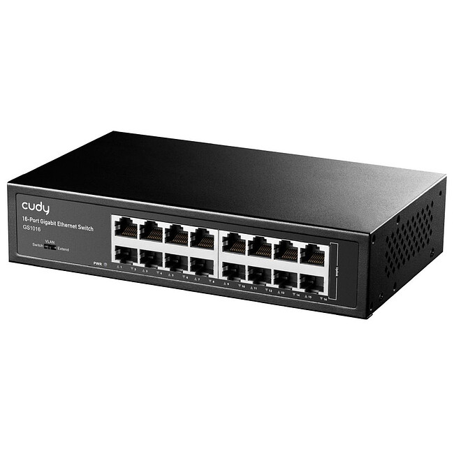 Коммутатор Cudy GS1016