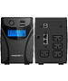 Источник бесперебойного питания Ippon Power Pro II 600 360Вт 600ВА черный (1030300)