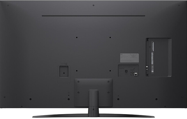 Телевизор LG 50NANO81A6A