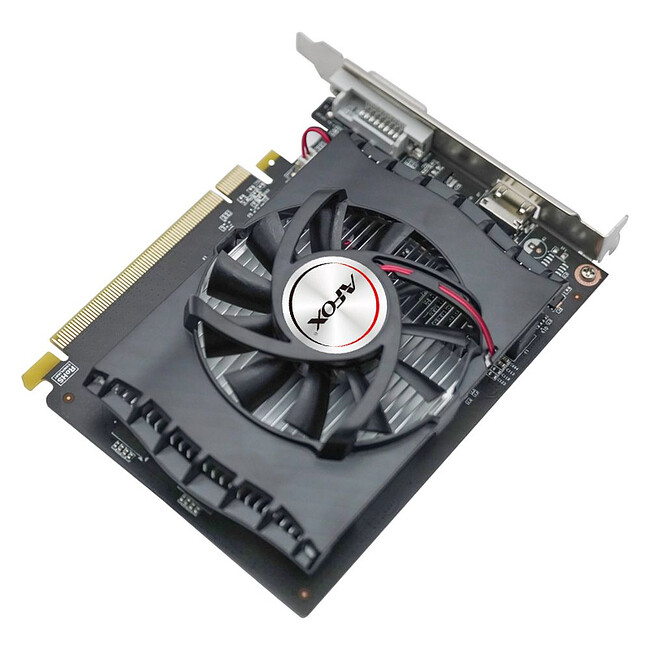 Видеокарта Afox GT1030 2GB GDDR5 (AF1030-2048D5H6)