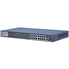Коммутатор Hikvision DS-3E0518P-E