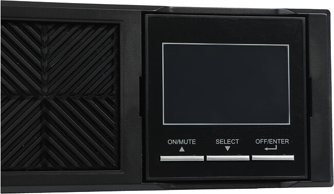 Источник бесперебойного питания Systeme Electric Smart-Save Online SRV 2000ВА (SRVSE2KRTXLI)