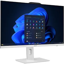 Моноблок MSI Pro AP272P 14M-612RU белый (9S6-AF8322-612)