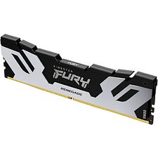 Оперативная память Kingston Fury Renegade Black RTL Gaming DDR5 16GB (KF580C38RS-16)