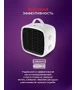 Тепловентилятор Royal Clima Preferito белый/черный (RFH-PF1200DC-WT)