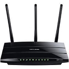 Беспроводной маршрутизатор TP-Link Archer VR400