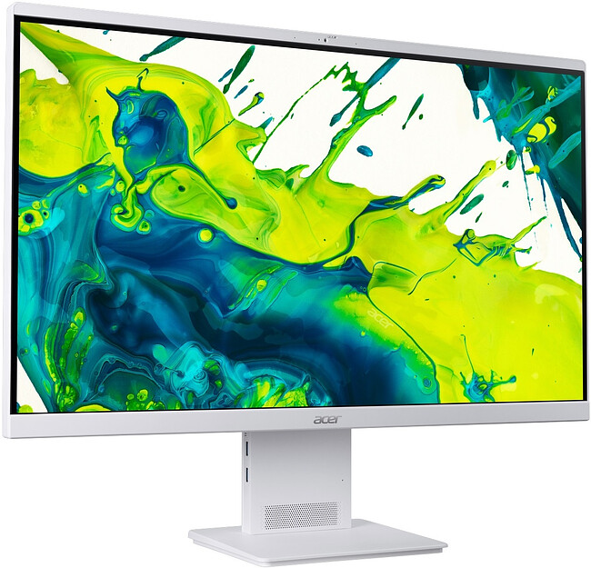 Моноблок Acer Aspire S27B-UGMTL-U White (DQ.BSVCD.002)