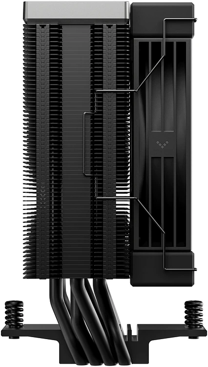 Кулер для процессора Deepcool AK400 G2 черный (R-AK400G2-BKNNMN-GJD)