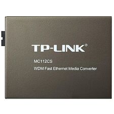 Медиаконвертер TP-Link MC112CS