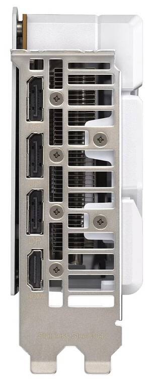 Видеокарта ASUS GeForce RTX 5060 Dual White OC 8GB GDDR7 DUAL-RTX5060-O8G-WHITE (90YV0N15-M0NA00)