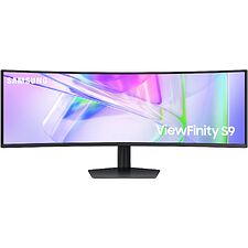 Монитор Samsung ViewFinity S9 черный (LS49C950UAUXEN)