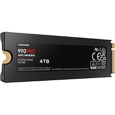 SSD диск Samsung 990 Pro 4TB (MZ-V9P4T0GW)