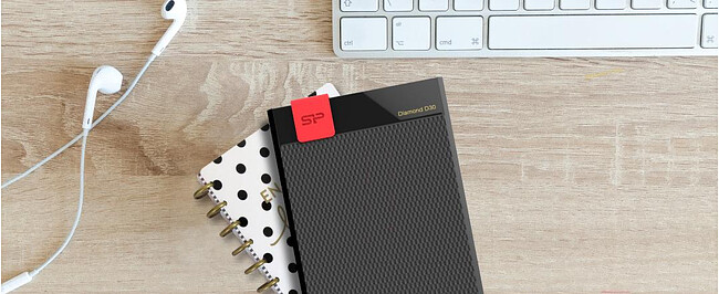 Внешний накопитель Silicon-Power D30 Diamond 2Tb черный (SP020TBPHDD3SS3K)