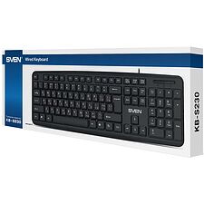Клавиатура Sven KB-S230