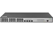 Коммутатор SNR SNR-S2982G-24T-POE