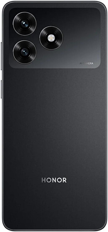 Смартфон Honor X5d Plus 4GB/256GB NAA-LX2P Midnight Black (5109CJAT)