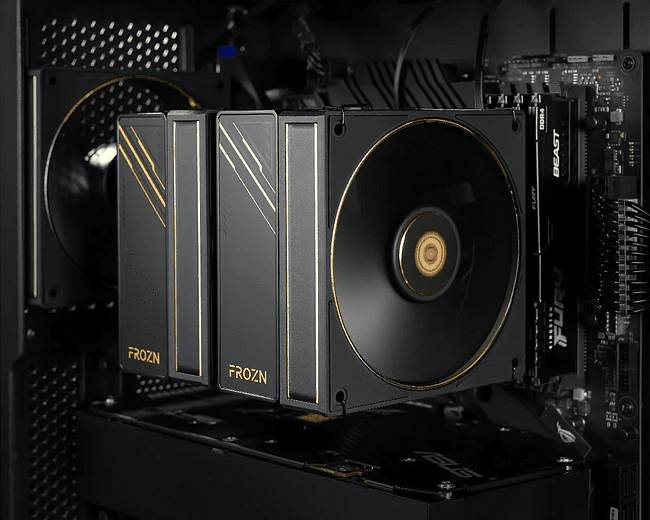 Кулер для процессора ID-Cooling FROZN A620 GDL