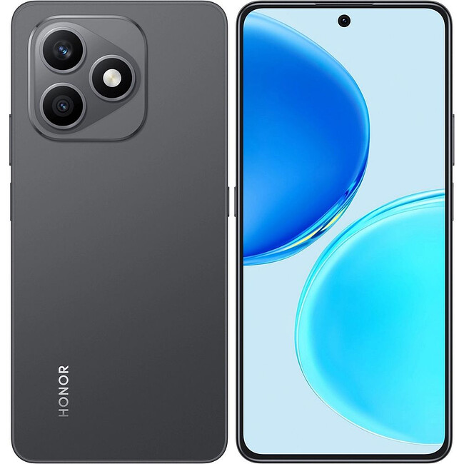 Смартфон Honor X8d 8GB/128GB LNA-LX2 Velvet Black (5109CCTV)