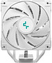 Кулер для процессора DeepCool AG400 DIGITAL WH (R-AG400-WHNDMN-G-1)