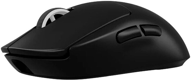 Мышь Logitech G Pro X Superlight 2 Black (910-006630)