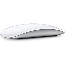 Мышь Apple Magic Mouse A3204 белый (MXK53ZE/A)