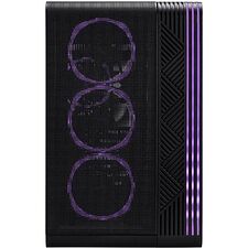 Корпус 1stPlayer VT7 без БП Black (VT7-BK-4FS7)