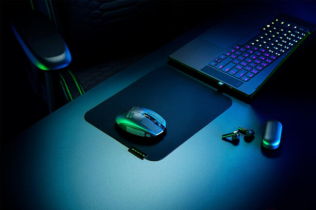 Мышь Razer Orochi V2 черный (RZ01-03730100-R3G1)