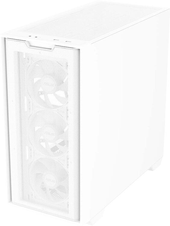Корпус ASUS A21 Plus без БП White (90DC00H3-B19010)