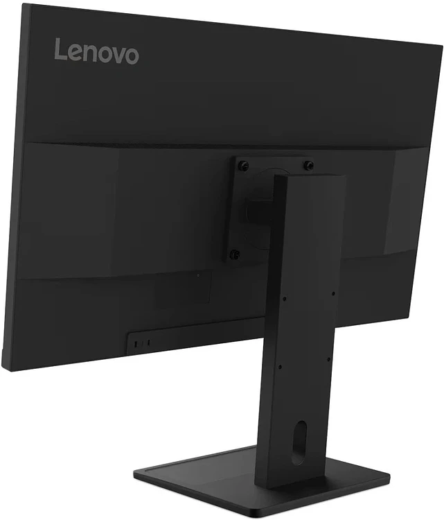 Монитор Lenovo ThinkVision E27Q-40 черный (64BDGAT4UK)