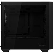 Корпус ASUS A21 PLUS без БП Black (90DC00H0-B19010)