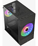 Корпус AeroCool Atomic Lite-G-BK-V2