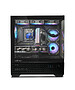 Корпус Zalman Chronix без БП Black