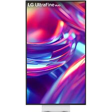 Монитор LG 32U990A-S черный