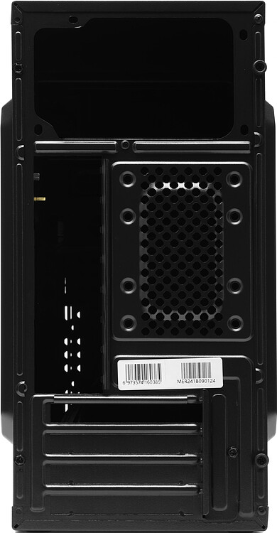 Корпус Accord Entry без БП черный (ACC-241)