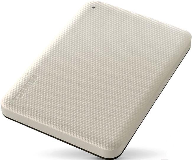 Внешний накопитель Toshiba Canvio Advance 1ТБ (HDTCA10EW3AA)
