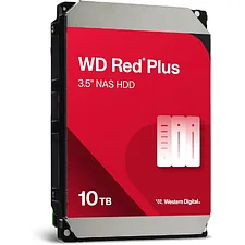 Жесткий диск WD Red Plus 10TB (WD100EFGX)