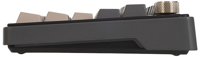 Клавиатура Royal Kludge RK R87 Pro Cream switch/Phantom