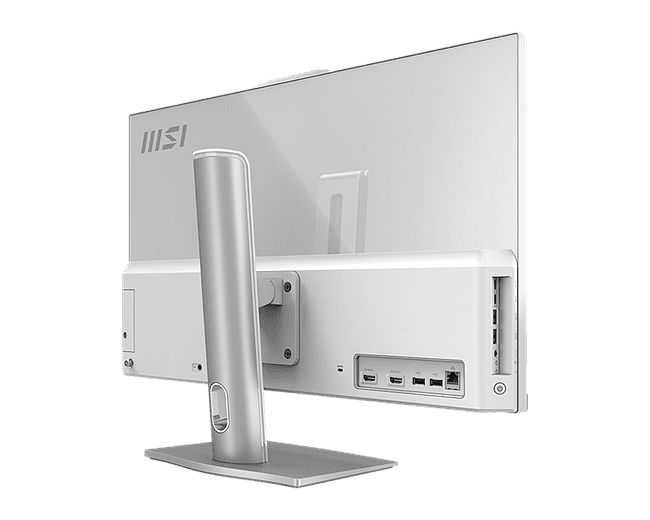 Моноблок MSI Modern AM272P 1M AiO White (9S6-AF8232-1409)