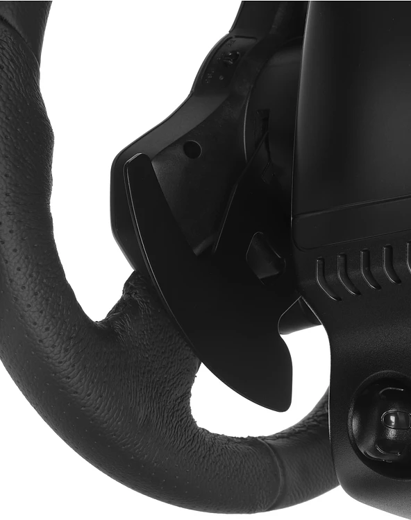 Руль Logitech G923 черный (941-000165)
