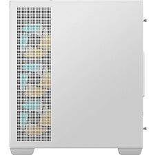 Корпус Gigabyte C500 Panoramic Stealth Ice без БП белый (GB-C500PI ST)