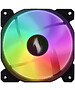 Вентилятор для корпуса 1StPlayer F7 черный (F7-BK)