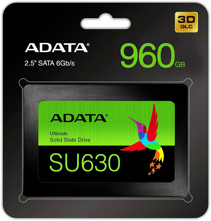 SSD диск A-Data Ultimate SU630 (ASU630SS-240GQ-R)