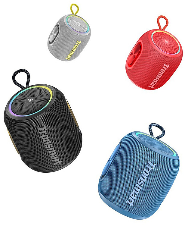 Портативная колонка Tronsmart T8 Mini Black