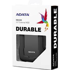 Внешний накопитель A-Data 2TB AHD330-2TU31-CBK