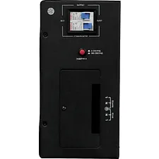 Стабилизатор напряжения Smartwatt AVR Triac 10000TW черный (4512020380005)
