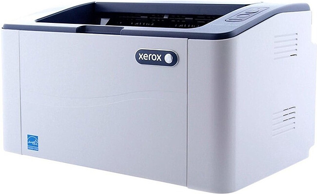 Принтер Xerox Phaser 3020 A4 3020V/BI белый/синий (P3020BI)