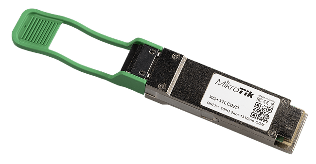 Трансивер MikroTik XQ+31LC02D Трансивер MikroTik XQ+31LC02D