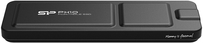 Внешний накопитель Silicon-Power PX10 512Gb черный (SP512GBPSDPX10CK)