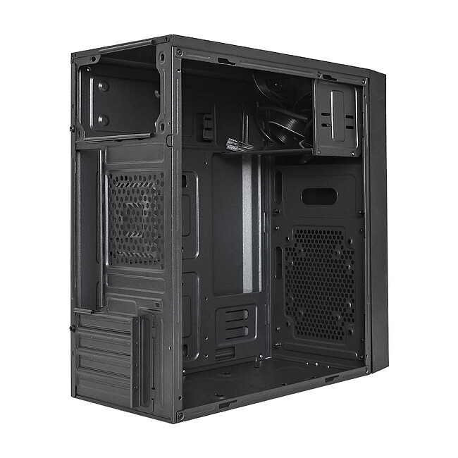 Корпус ExeGate Minitower BAA-114U2 MATX (EX292356RUS)