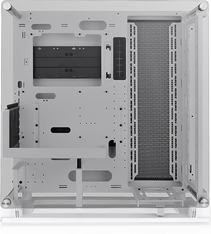 Корпус Thermaltake Core P3 TG Pro Snow (CA-1G4-00M6WN-09)